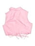 Assorted Brands 100% Cotton Pink Sleeveless Button-Down Shirt Size 2XL (kids) - photo 2
