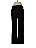 DKNY Solid Black Dress Pants Size 8 - photo 2