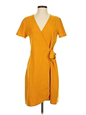 J.Crew Factory Store Casual Dress (view 1)