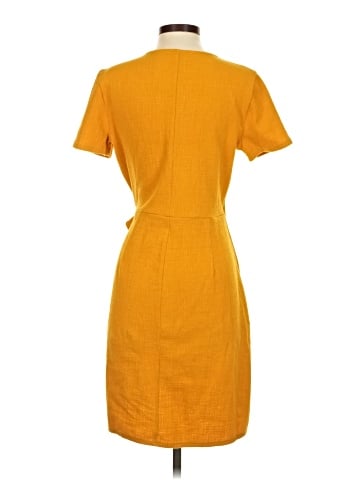 J.Crew Factory Store Casual Dress (view 2)