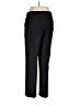 J.Crew Solid Black Active Pants Size 12 - photo 2