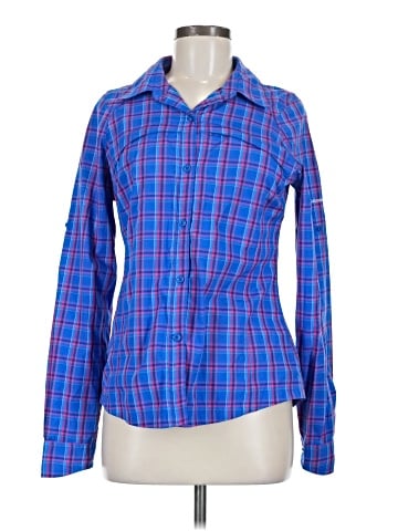 Columbia Long Sleeve Blouse (view 1)