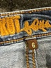 Kut from the Kloth Hearts Blue Jeans Size 6 - photo 7
