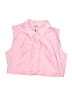 Assorted Brands 100% Cotton Pink Sleeveless Button-Down Shirt Size 2XL (kids) - photo 1