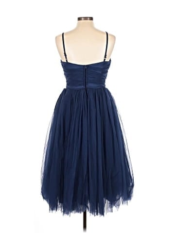 Alex & Sophia Cocktail Dress (view 2)