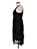Free People 100% Polyester Black Cocktail Dress Size 6 - photo 5