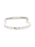 Unbranded Silver Ivory Belt Size XS - photo 1