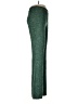 Zara Tweed Green Dress Pants Size M - photo 4