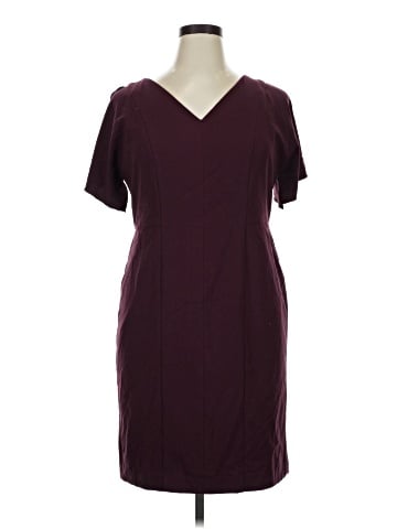 Ann Taylor Factory Casual Dress (view 1)