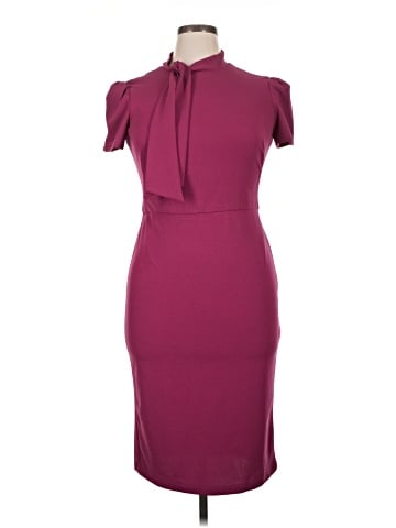Maggy London Cocktail Dress (view 1)