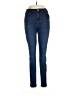 J Brand Solid Blue Jeans Size 30 waist - photo 1
