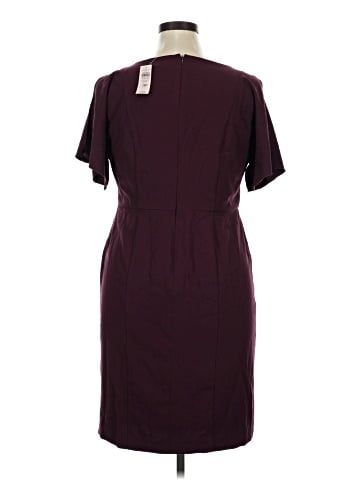 Ann Taylor Factory Casual Dress (view 2)