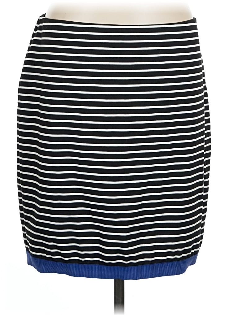 Pre-owned Anne Klein Casual Skirt In Blue