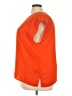 Chaus 100% Polyester Orange Short Sleeve Top Size 3X (estimated) - photo 5