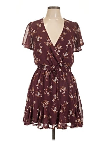 Trixxi Casual Dress (view 1)