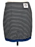 Anne Klein Stripes Blue Casual Skirt Size 12 - photo 2