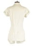 Jessica Simpson Solid Ivory Romper Size S - photo 2
