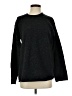 Everlane Solid Black Wool Pullover Sweater Size XS - photo 1