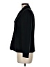Le Suit 100% Polyester Black Blazer Size 6 (petite) - photo 5