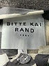 Bitte Kai Rand Camo Ivory 3/4 Sleeve Blouse Size L - photo 7