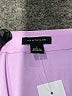 Ann Taylor 100% Polyester Pink Short Sleeve Blouse Size L - photo 8