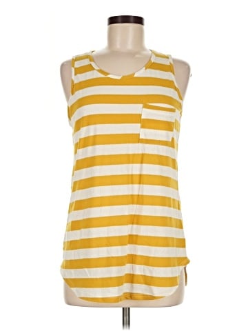 Papermoon Sleeveless T-Shirt (view 1)