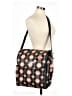 Petunia Pickle Bottom 100% Polyester Floral Black Backpack One size - photo 2