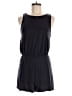Unbranded Solid Black Romper Size M - photo 1