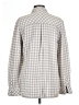 Rails Checkered-gingham Gray Long Sleeve Button-Down Shirt Size L - photo 2