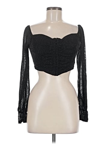 Papermoon Long Sleeve Top (view 1)
