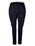 Lane Bryant Solid Blue Casual Pants Size 22 (5) - photo 2