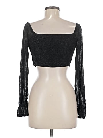 Papermoon Long Sleeve Top (view 2)