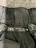 Zara Camo Black Shorts Size M - photo 3