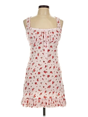 No Comment Casual Dress (view 1)