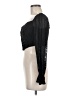 Papermoon Black Long Sleeve Top Size M - photo 5
