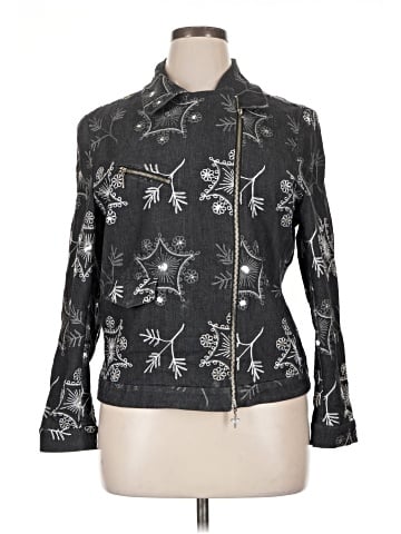 Samuel Dong Jacket (view 1)