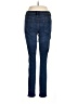 J Brand Solid Blue Jeans Size 30 waist - photo 2