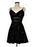 Mi ami Black Cocktail Dress Size M - photo 1