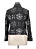 Samuel Dong Graphic Black Jacket Size XL - photo 2