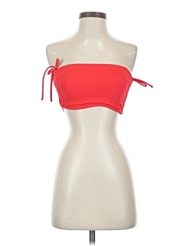 California Waves Tube Top (view 1)