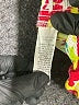 L.L.Bean 100% Polyester Print Yellow Casual Pants Size 5 - 6 - photo 4