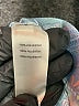 Chico's 100% Polyester Paisley Blue Long Sleeve Blouse Size Lg (2) - photo 9
