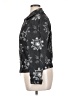 Samuel Dong Graphic Black Jacket Size XL - photo 5