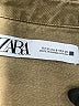 Zara Tan Jacket Size S - photo 6
