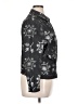 Samuel Dong Graphic Black Jacket Size XL - photo 4