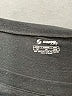 SOFFE Black 3/4 Sleeve T-Shirt Size 3X - photo 7