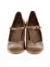 Naturalizer Tan Heels Size 8 (wide) - photo 2