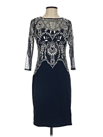 Aidan Mattox Cocktail Dress (view 1)