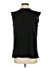 Torrid Black Sleeveless Blouse Size Med Plus (00) - photo 1