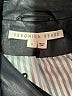 Veronica Beard 100% Leather Black Leather Jacket Size 6 - photo 6